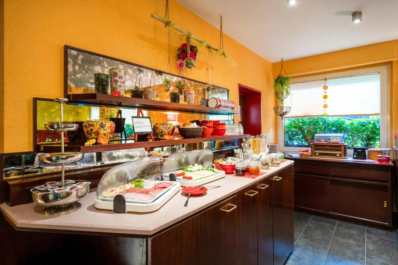 Hotel Arosa Düsseldorf Oberkassel
