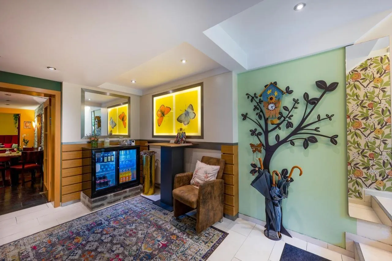 Hotel Arosa Düsseldorf Oberkassel