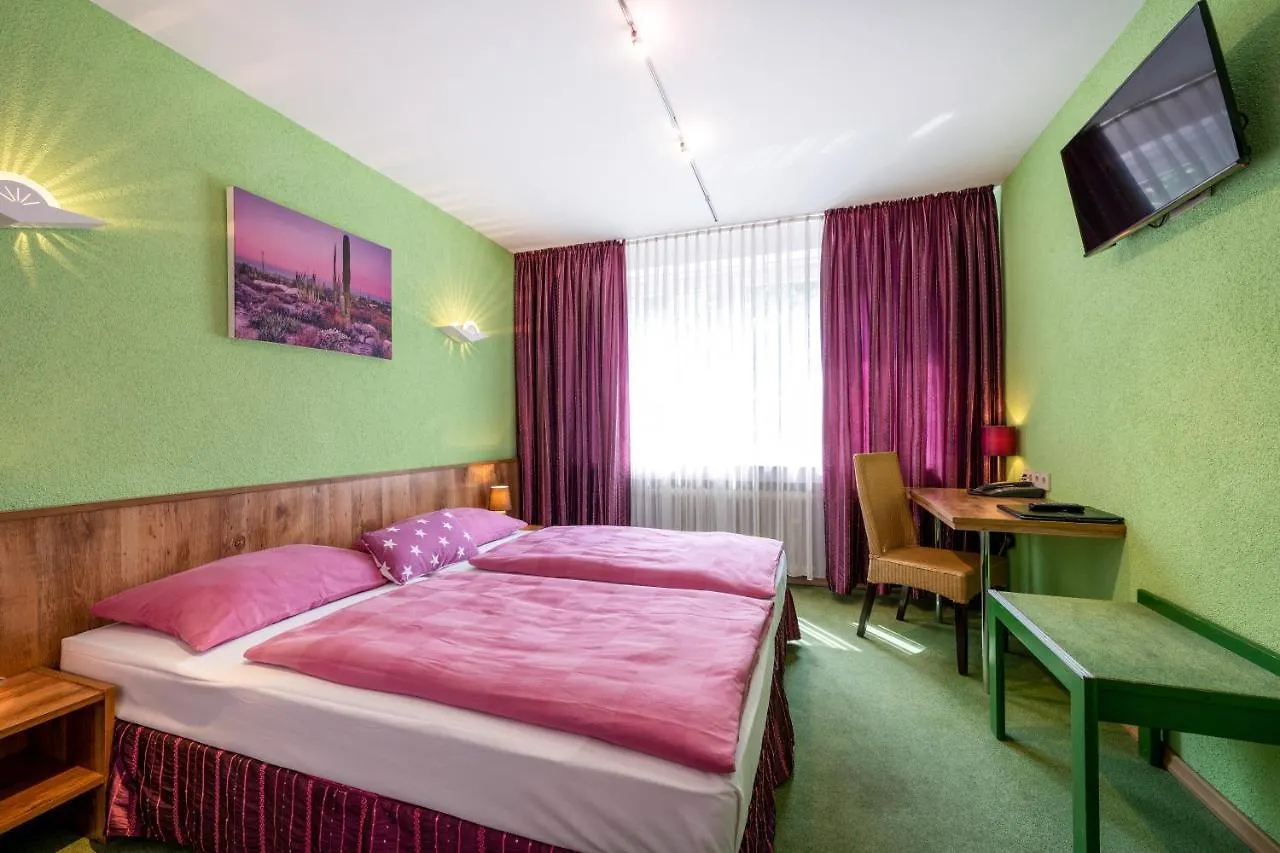 Hotel Arosa Düsseldorf Oberkassel