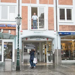 2* Bed & Breakfast Mit Dachterrasse - Bei Curth Klingen - Teilen Sie Uns Ihre Ankunfszeit Mit