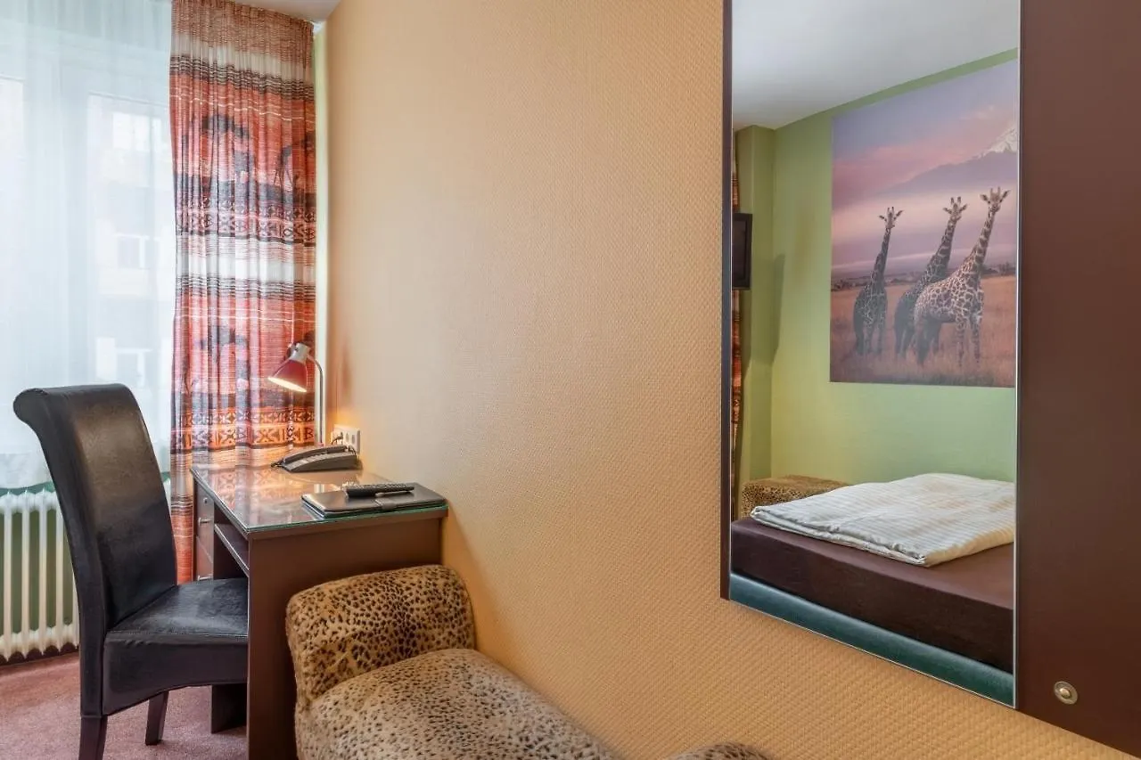 Hotel Arosa Düsseldorf Oberkassel