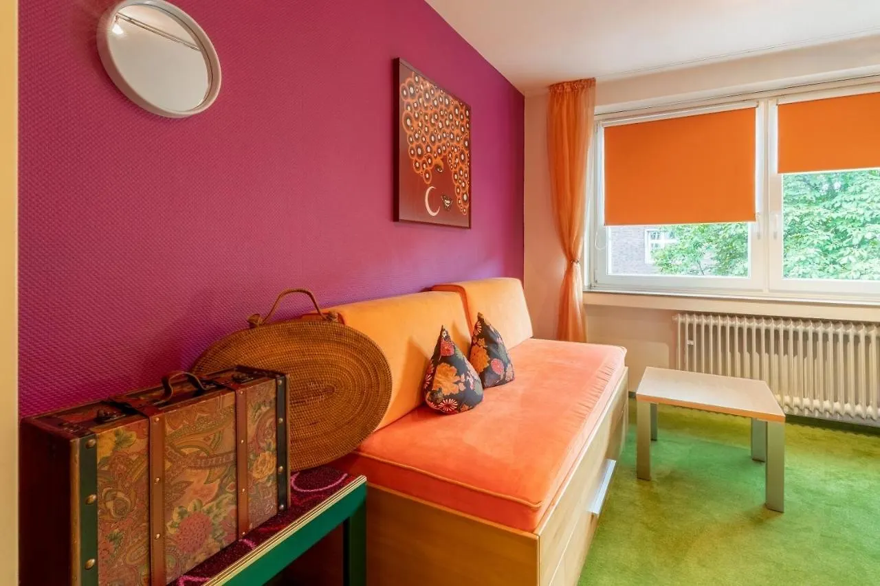 Hotel Arosa Düsseldorf Oberkassel