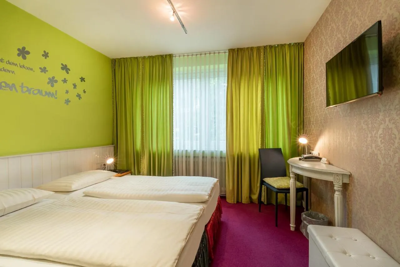 Hotel Arosa Düsseldorf Oberkassel 3*,  Deutschland