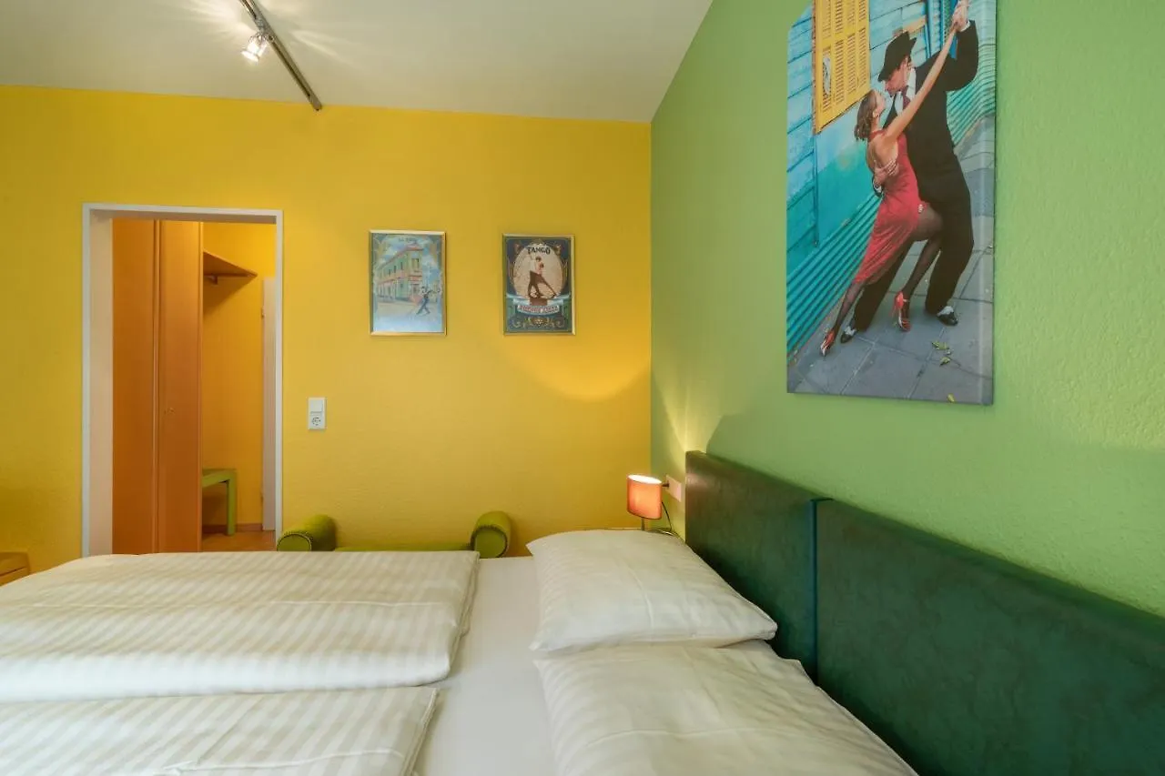 Hotel Arosa Düsseldorf Oberkassel