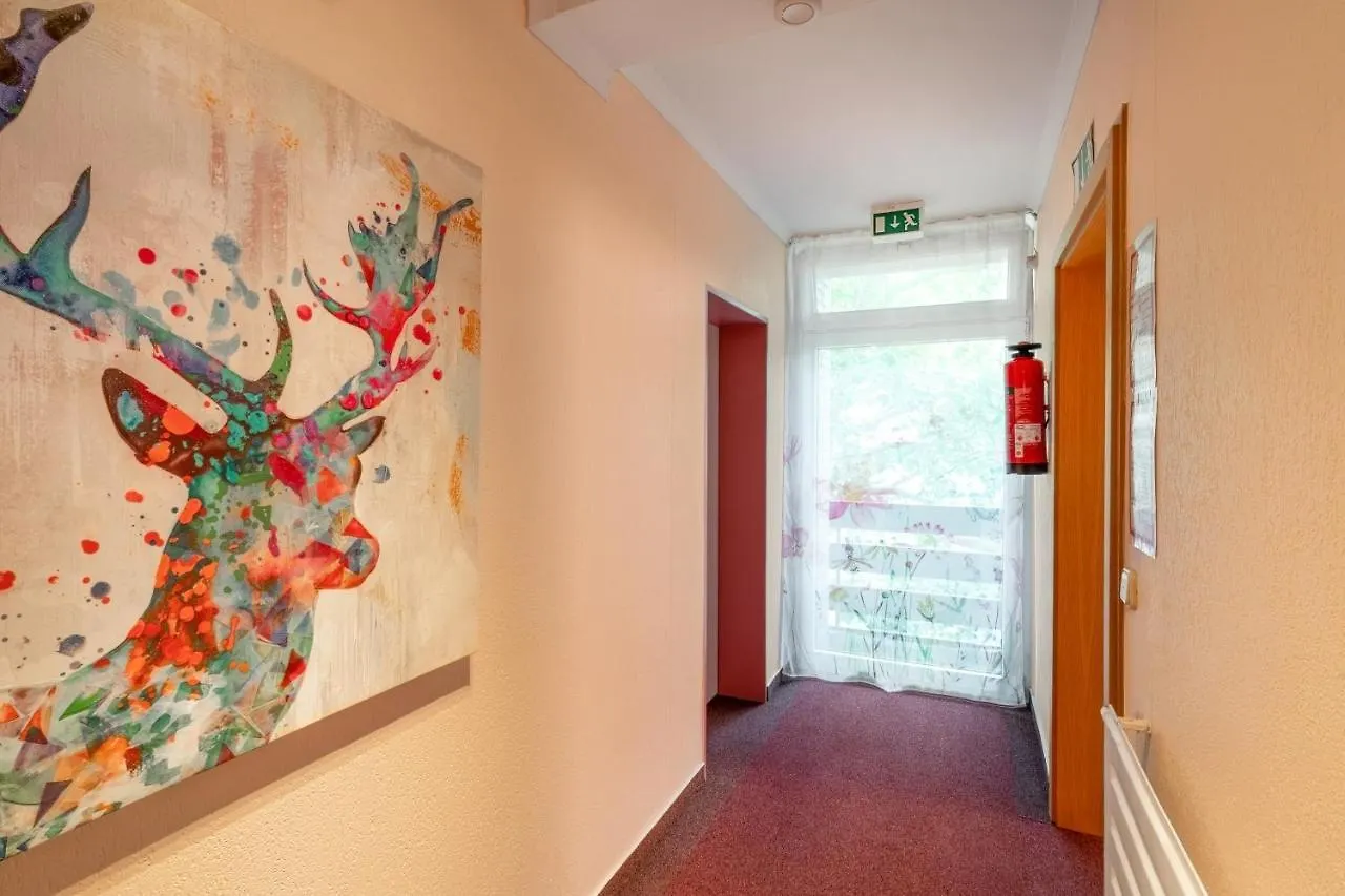 Hotel Arosa Düsseldorf Oberkassel