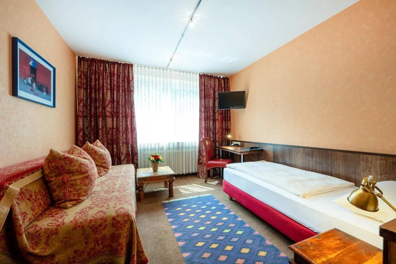 Hotel Arosa Düsseldorf Oberkassel