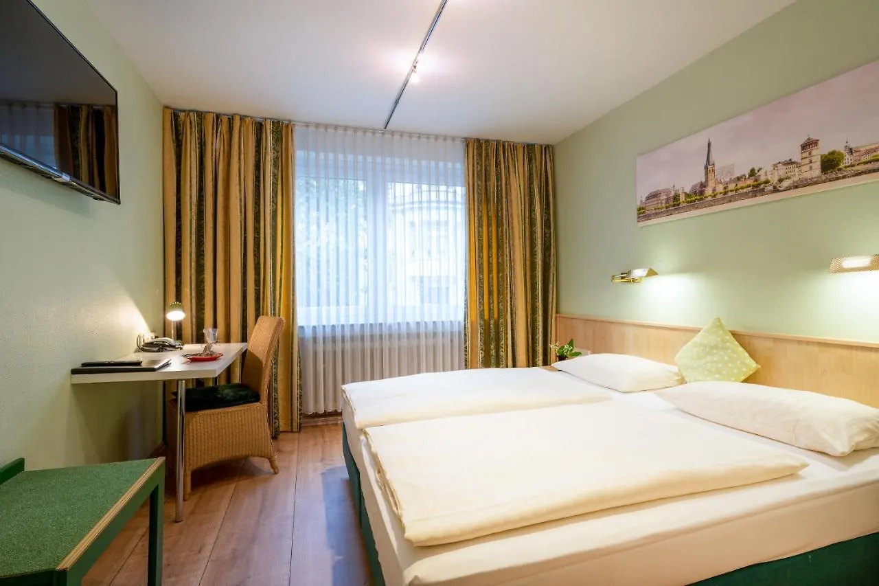***  Hotel Arosa Duesseldorf Oberkassel Γερμανία