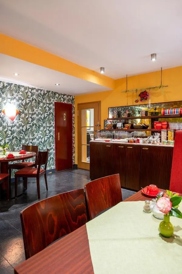 Hotel Arosa Düsseldorf Oberkassel