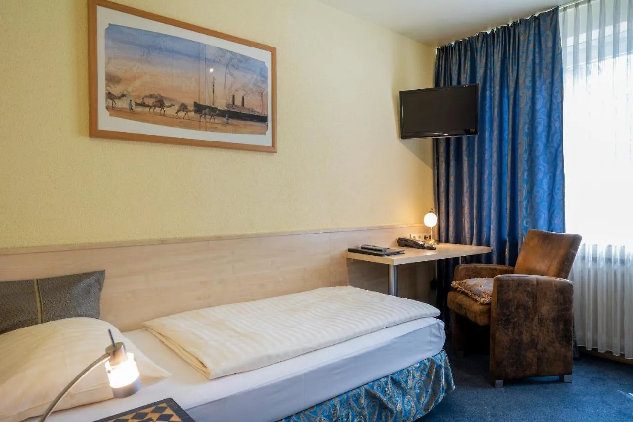 Hotel Arosa Düsseldorf Oberkassel