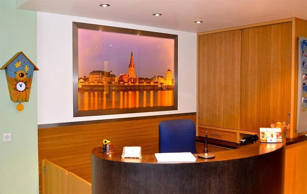 Hotel Arosa Düsseldorf Oberkassel