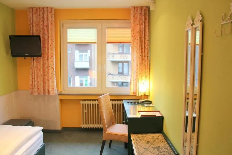 Hotel Arosa Düsseldorf Oberkassel Deutschland