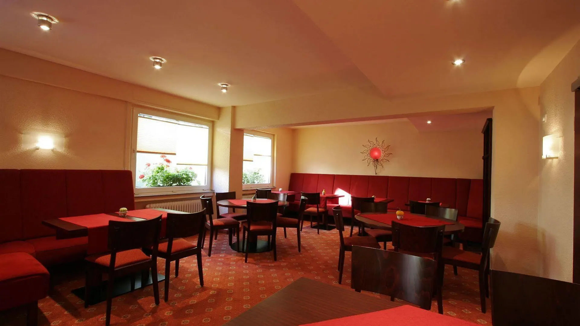 Hotel Arosa Düsseldorf Oberkassel
