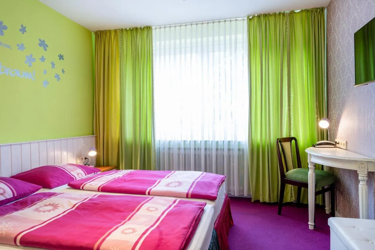 Hotel Arosa Duesseldorf Oberkassel Německo